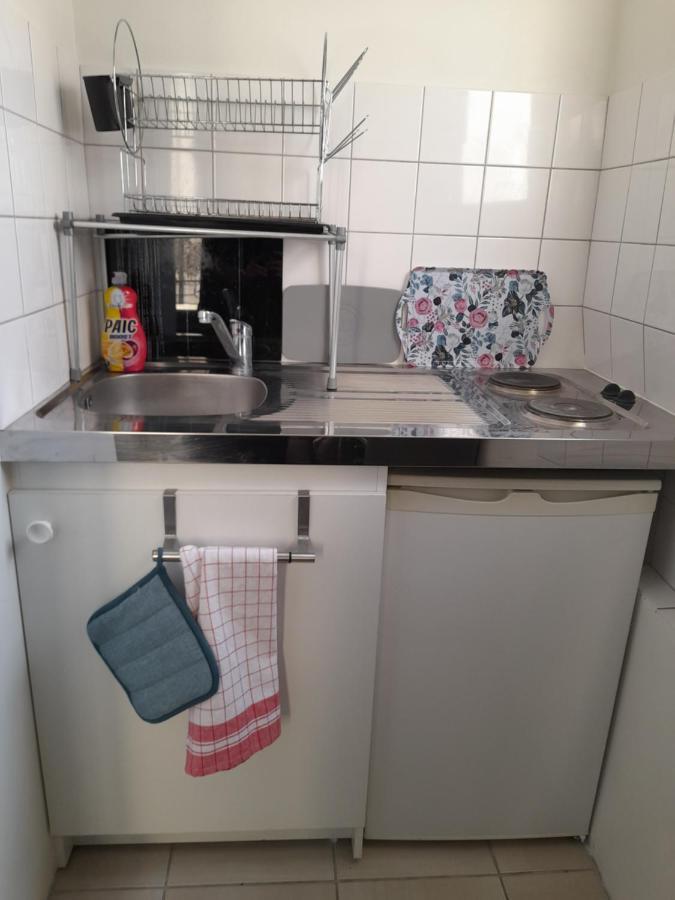Cosy 2 Pieces Typiquement Parisien A Notre-Dame Apartman Kültér fotó