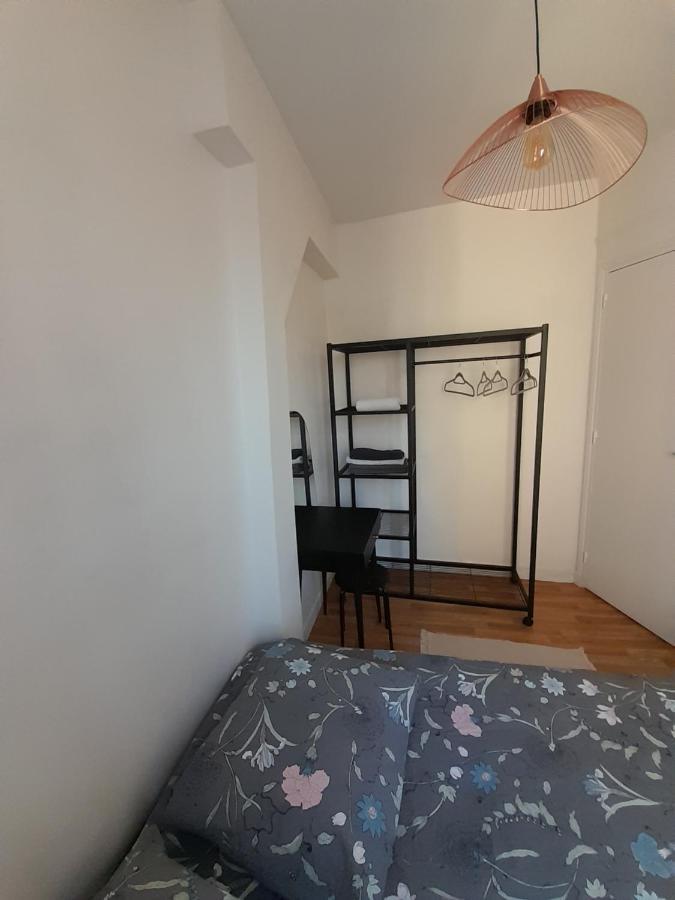 Cosy 2 Pieces Typiquement Parisien A Notre-Dame Apartman Kültér fotó