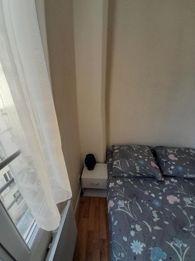 Cosy 2 Pieces Typiquement Parisien A Notre-Dame Apartman Kültér fotó