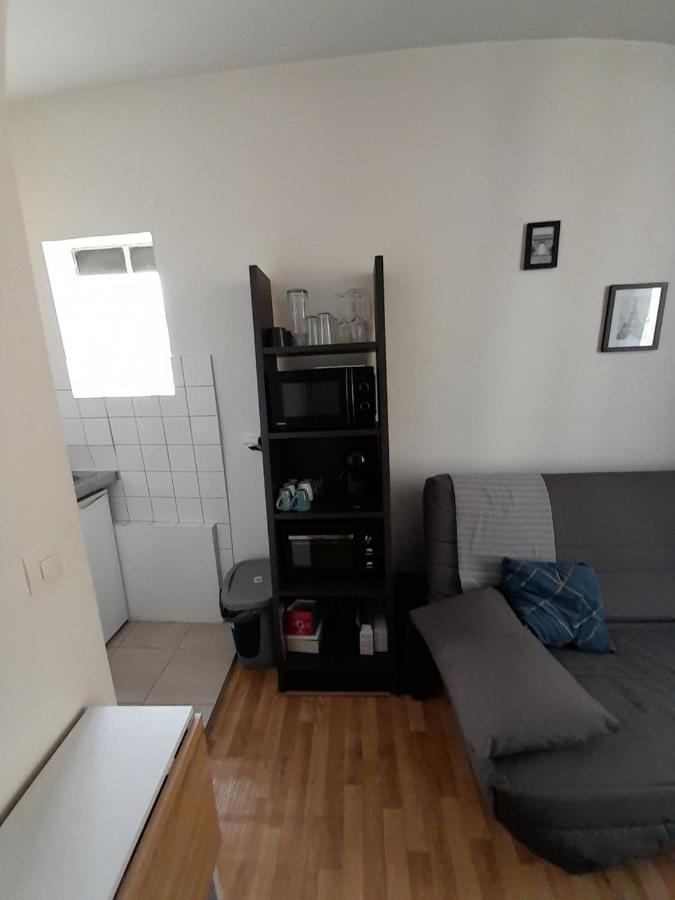Cosy 2 Pieces Typiquement Parisien A Notre-Dame Apartman Kültér fotó