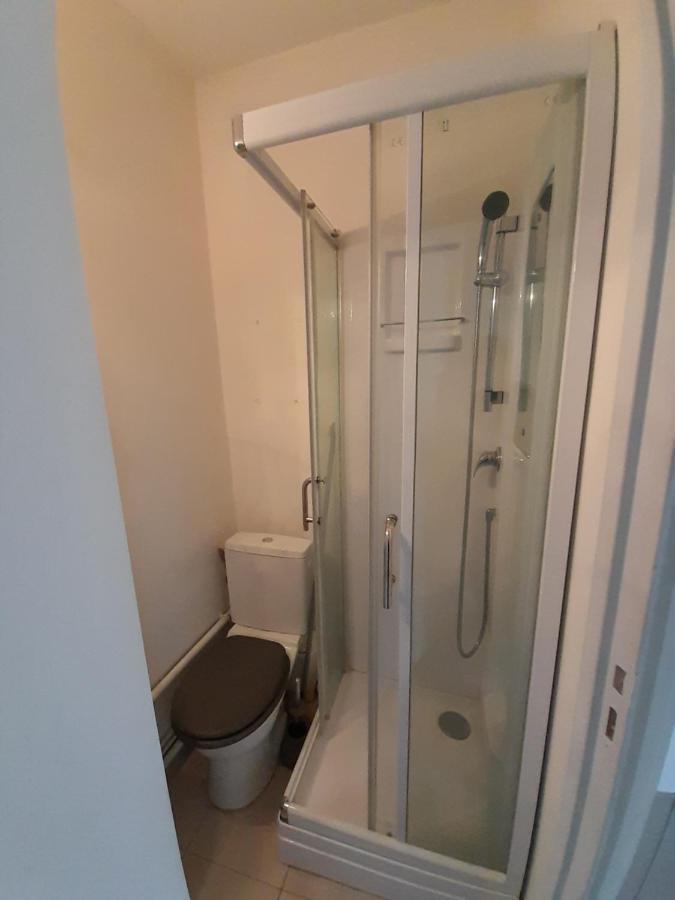 Cosy 2 Pieces Typiquement Parisien A Notre-Dame Apartman Kültér fotó