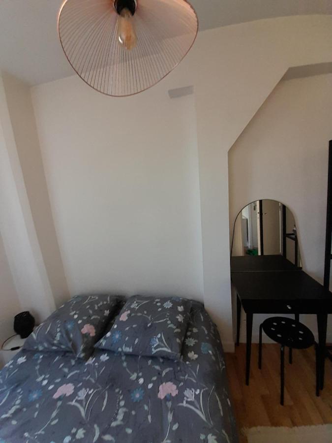 Cosy 2 Pieces Typiquement Parisien A Notre-Dame Apartman Kültér fotó
